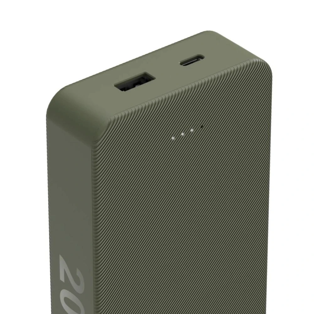 HAMA 20000 mAh Green (00201716) (UA)