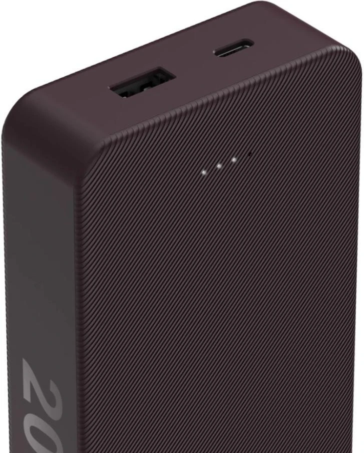 HAMA 20000 mAh Plum (00201715) (UA)