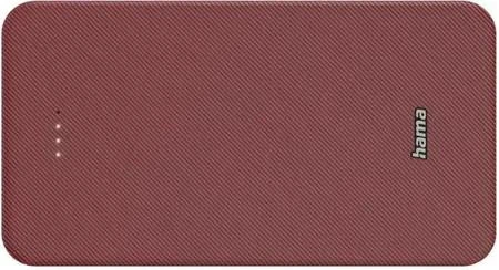 HAMA 20000 mAh Red (201717) (UA)