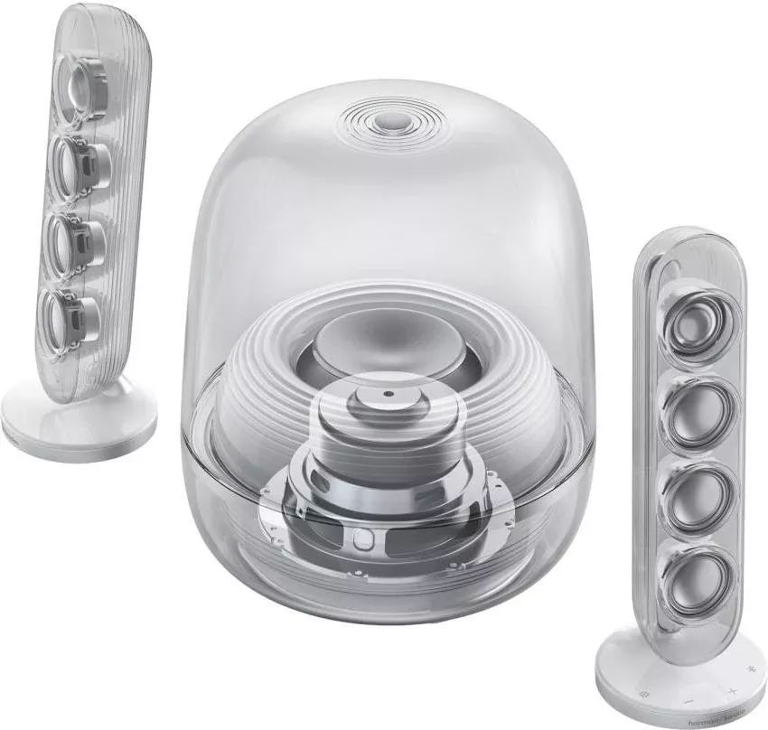 HARMAN-KARDON SoundStik 5 Білий (HKSOUNDSTK5WEP) (UA) Бренд: Harman / Kardon; Розміщення: