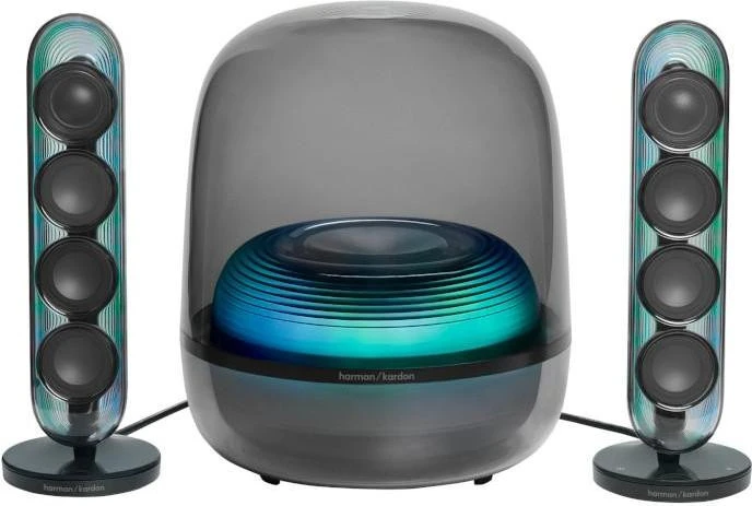 HARMAN-KARDON SoundStik 5 Чорний (HKSOUNDSTK5BEP) (UA)