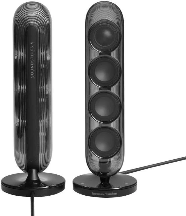 HARMAN-KARDON SoundStik 5 Чорний (HKSOUNDSTK5BEP) (UA)