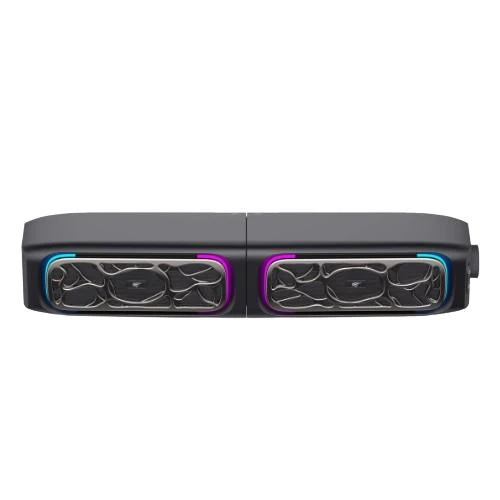 Havit HV-SK215 Bluetooth USB Black (6939119081041) (UA)