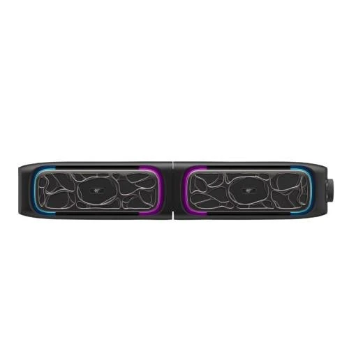 Havit HV-SK215 Bluetooth USB Black (6939119081041) (UA)