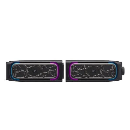 Havit HV-SK215 Bluetooth USB Black (6939119081041) (UA)
