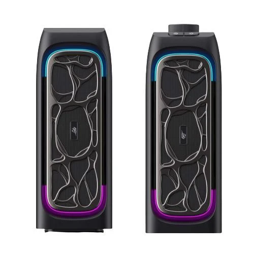 Havit HV-SK215 Bluetooth USB Black (6939119081041) (UA)