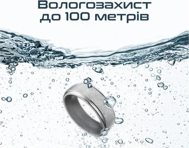 HiFuture Future Ring2 Rose Gold, Size8 (futurering2-8.rosegold) (UA)