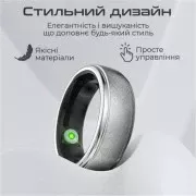 HiFuture Future Ring2 Rose Gold, Size8 (futurering2-8.rosegold) (UA)