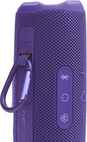 JBL Flip 7 Purple (JBLFLIP7PUR) (UA) Бренд: JBL; Лінійка: Flip 7;