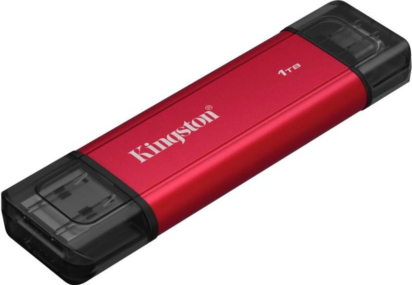 Kingston Dual Portable 1 TB (SPSD/1TB) (UA)