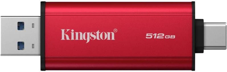Kingston Dual Portable 512 GB (SPSD/512GB) (UA)