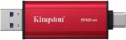 Kingston Dual Portable 512 GB (SPSD/512GB) (UA)