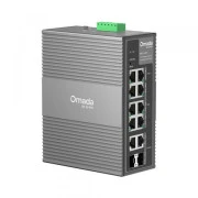 Комутатор керований рівня 2 TP-Link IES210GPP (UA)