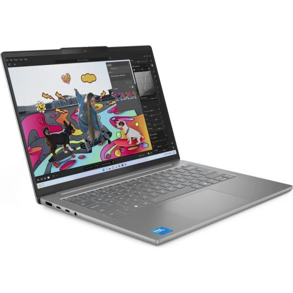 Lenovo IdeaPad Slim 5 14IRH10R Luna Grey (83J0006XRA) (UA) Бренд: Lenovo; Линейка: IdeaPad Slim 5 14IRH10;