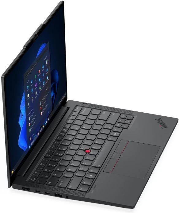 Lenovo ThinkPad E14 Gen 7 Black (21T1S0P600) (UA) Бренд: Lenovo; Лінійка: ThinkPad E14 Gen 7;