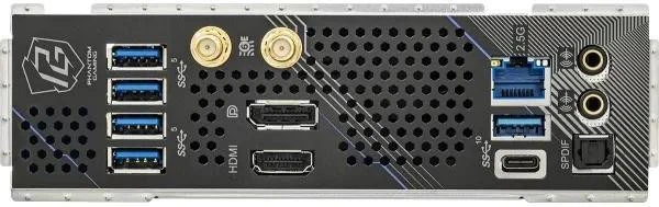 Материнська плата ASRock B760I Lightning WiFi (UA) Бренд: ASRock; Тип роз'єму CPU: Socket 1700;