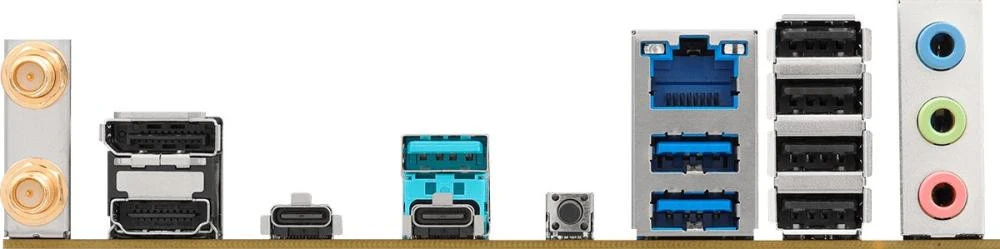 Материнская плата ASRock Z890 Pro-A WiFi (UA) Бренд: ASRock; Тип разъема CPU: Socket 1851;