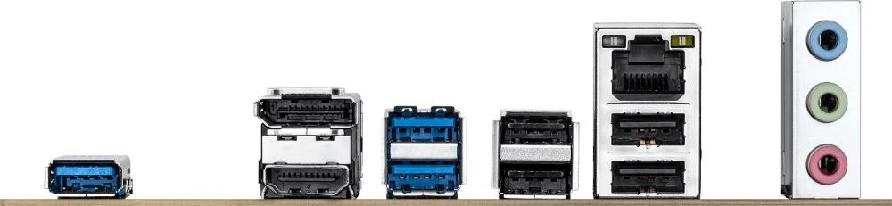 Материнская плата GIGABYTE B760M H V2 (UA) Бренд: GIGABYTE; Тип разъема CPU: Socket