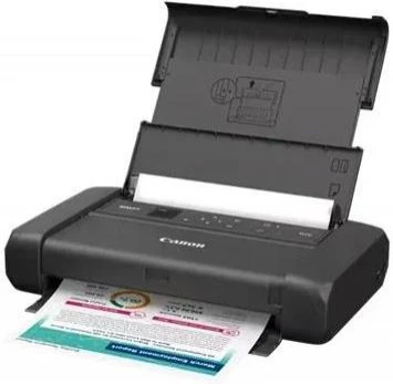 Мобільний принтер Canon BX110 W/B (7069C027AA) (UA) Бренд: Canon; Клас пристрою: