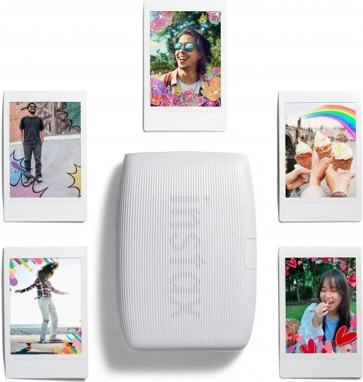 Мобільний принтер Fujifilm Instax Mini Link 3 Clay White (16832077) (UA) Бренд: Fujifilm; Клас пристрою: