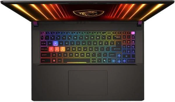 MSI Vector 16 HX AI A2XWIG Cosmos Gray (A2XWIG-222XUA) (9S7-15M352-222) (UA)