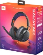Навушники з мікрофоном JBL Quantum 250 Black (JBLQTUM250BLK) (UA)