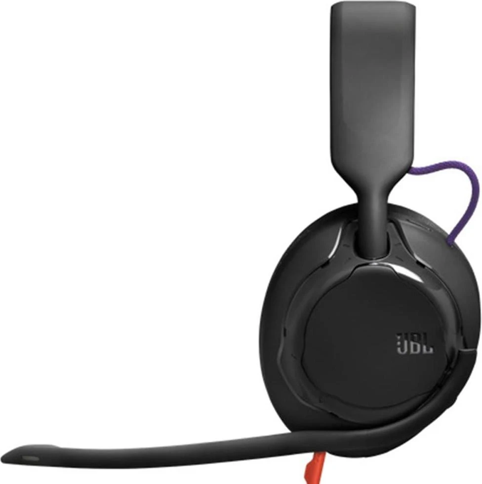 Наушники с микрофоном JBL Quantum 250 Black (JBLQTUM250BLK) (UA)