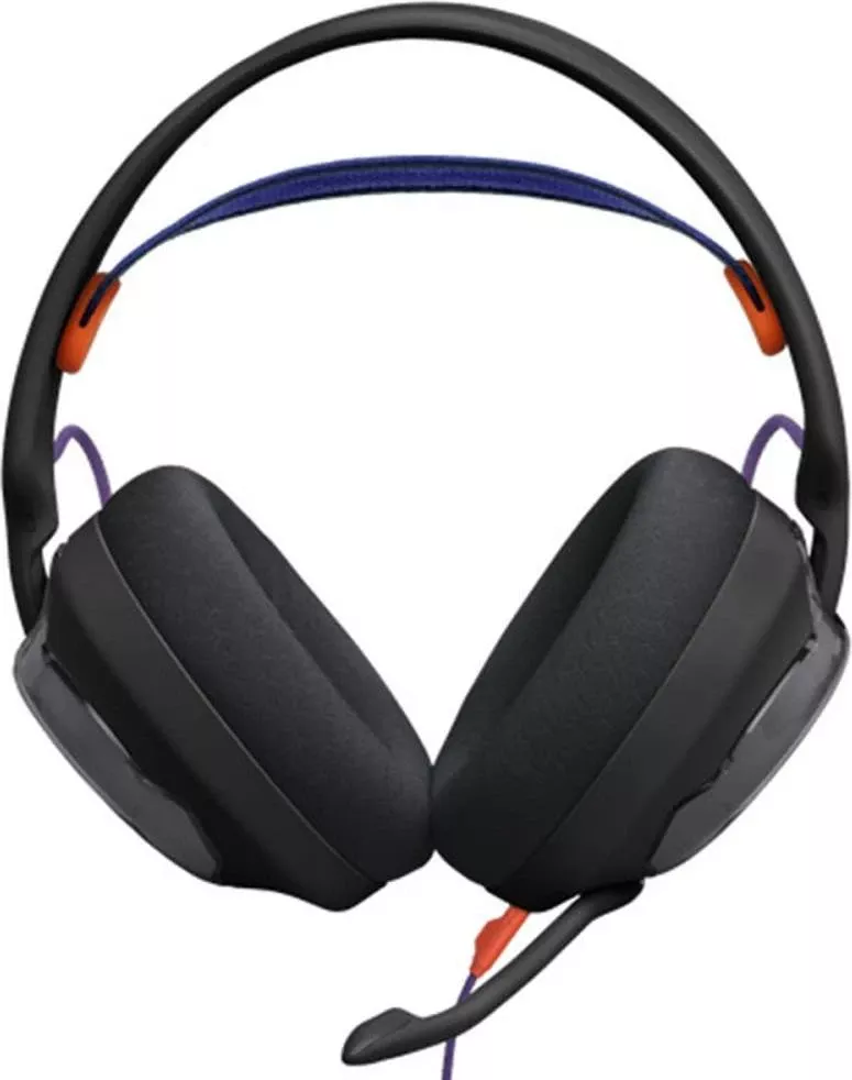 Навушники з мікрофоном JBL Quantum 250 Black (JBLQTUM250BLK) (UA) Бренд: JBL; Спосіб підключення: