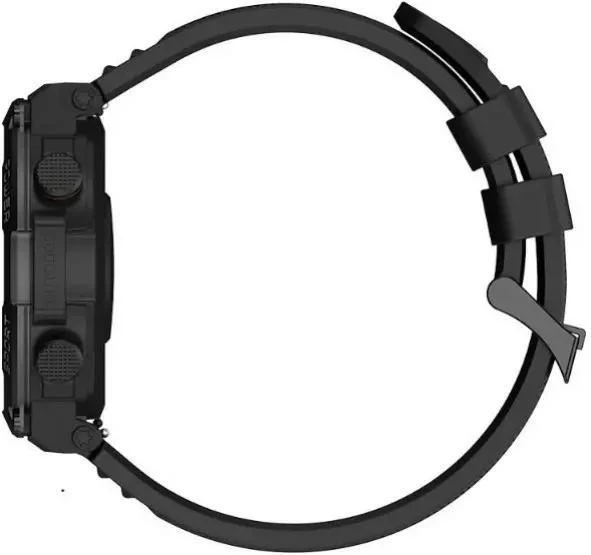 Смарт-часы Blackview W50 Black (6931548315995) (UA) Бренд: Blackview; Линейка: W50; iOS: есть;