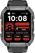 Смарт-часы Blackview W60 Black (6931548317715) (UA)
