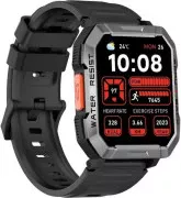 Смарт-часы Blackview W60 Black (6931548317715) (UA)