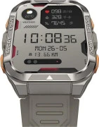 Смарт-годинники Blackview W80 Pro Khaki (6931548324096) (UA)