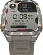 Смарт-годинники Blackview W80 Pro Khaki (6931548324096) (UA)