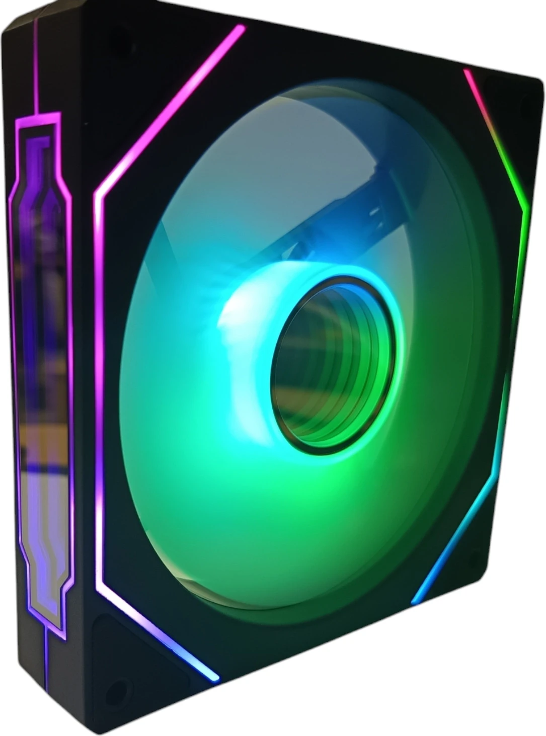 вентилятор Cooling Baby Mirror Fan BK 1 (UA)