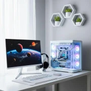 Zalman P60 White (P60WHITE) (UA)
