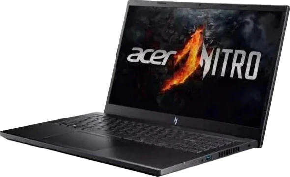 Acer Nitro V 15 ANV15-41 Obsidian Black (NH.QSFEX.00L) Бренд: Acer; Линейка: Nitro V 15 ANV15-41;