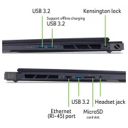 Acer Predator Helios 18 AI PH18-73-92ES Black (NH.QVYEU.008)