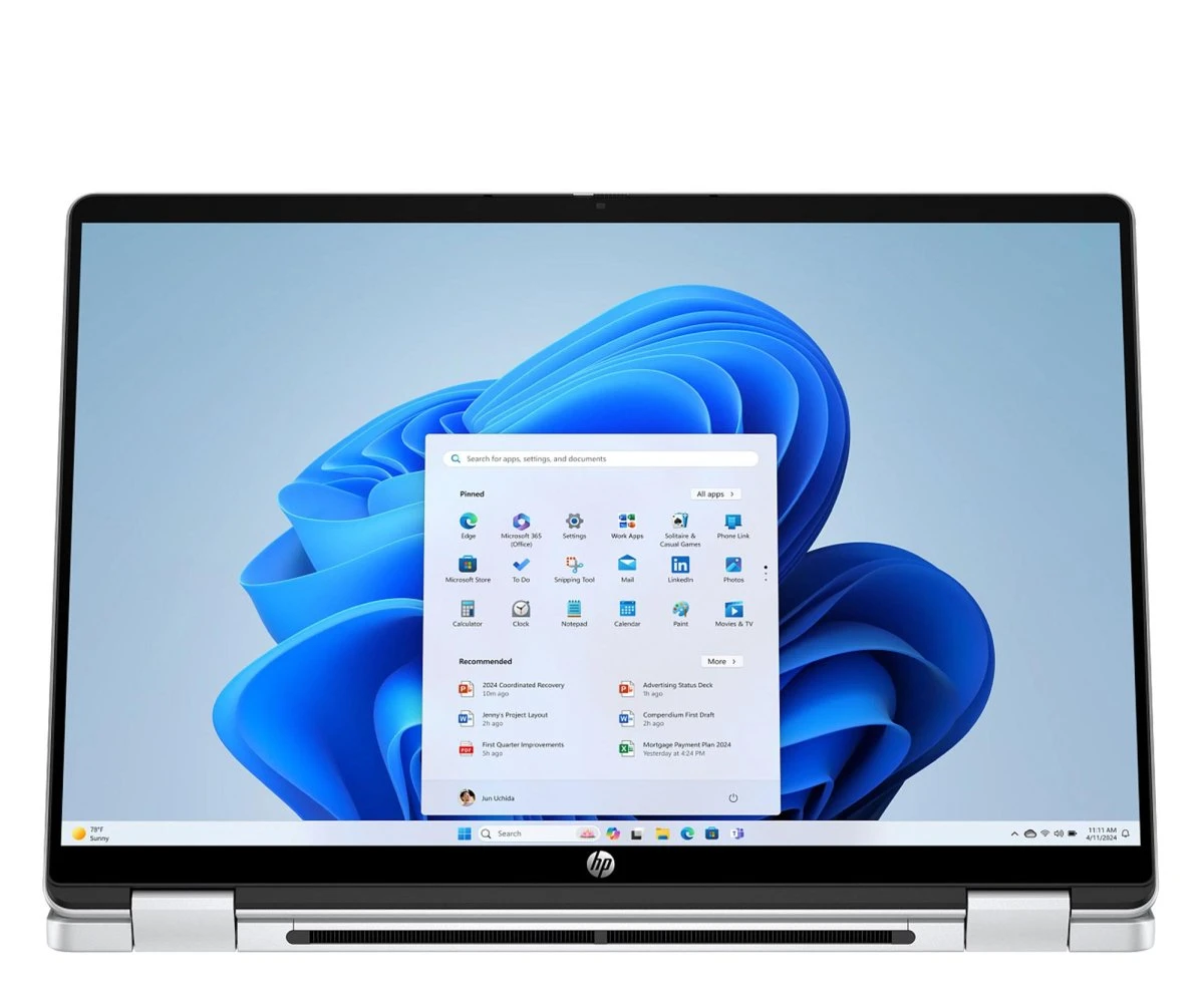 HP OmniBook 5 Flip Core 5-120U/16GB/1TB/Win11 Touch OLED (14-fp0023nw (CX5B9EA))