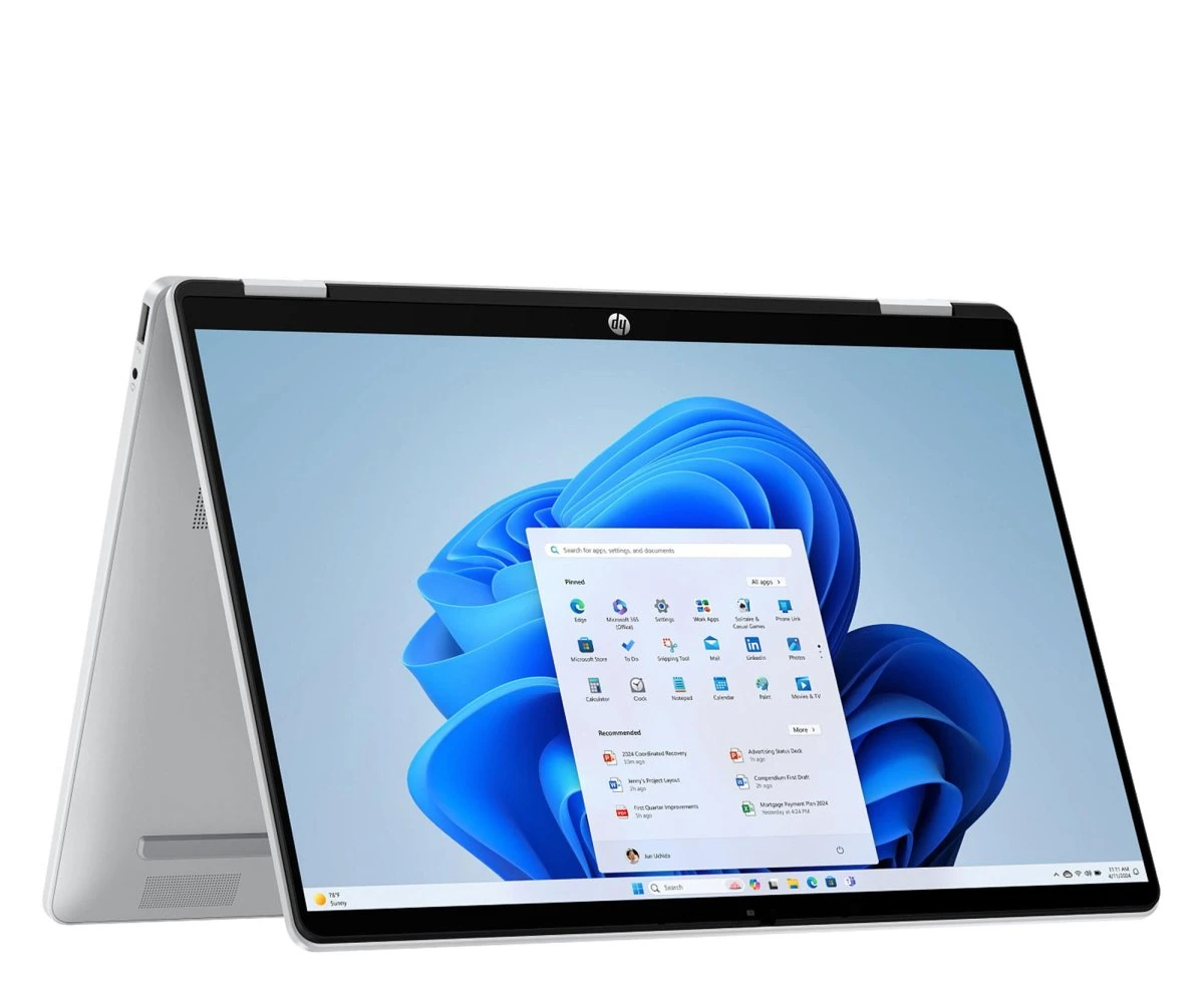 HP OmniBook 5 Flip Core 5-120U/16GB/2TB/Win11 Touch OLED (14-fp0023nw (CX5B9EA))