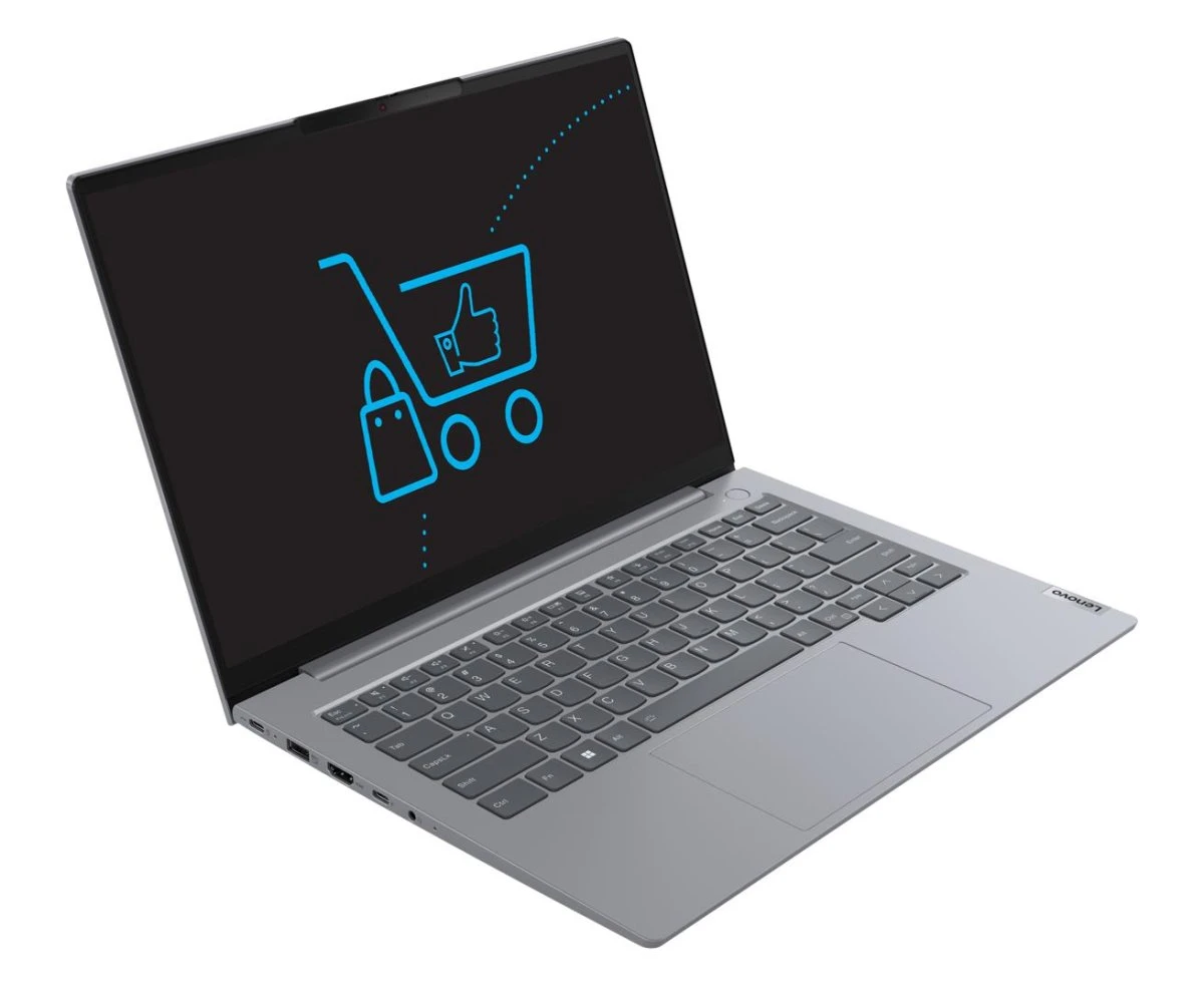 Lenovo ThinkBook 14 Ryzen 5 7535HS/32GB/1TB+512/Win11P (21MV002XPB) Процессор: AMD Ryzen™ 5 7535HS (6 ядер, 12