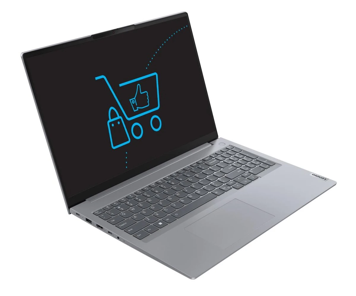 Lenovo ThinkBook 16 Ryzen 5 7535HS/32GB/1TB+512/Win11P (21MW000TPB)