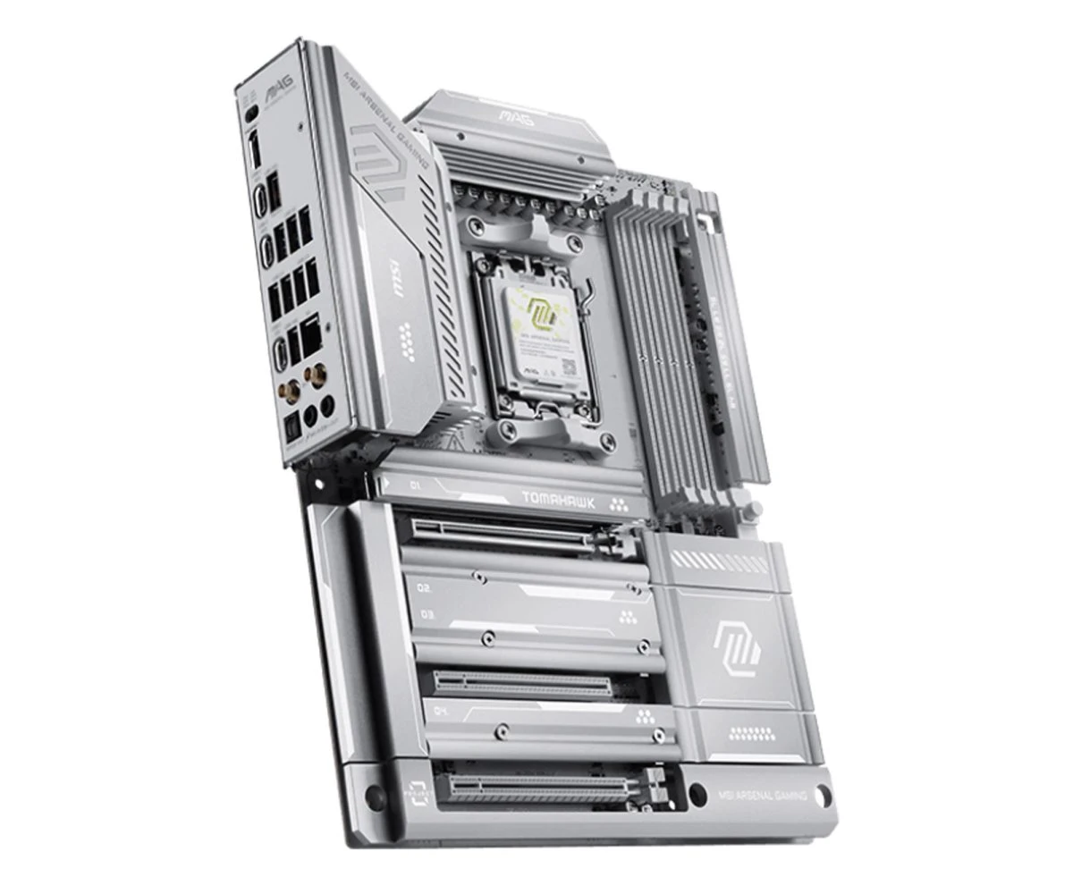 MSI MAG X870E TOMAHAWK MAX WIFI PZ EU