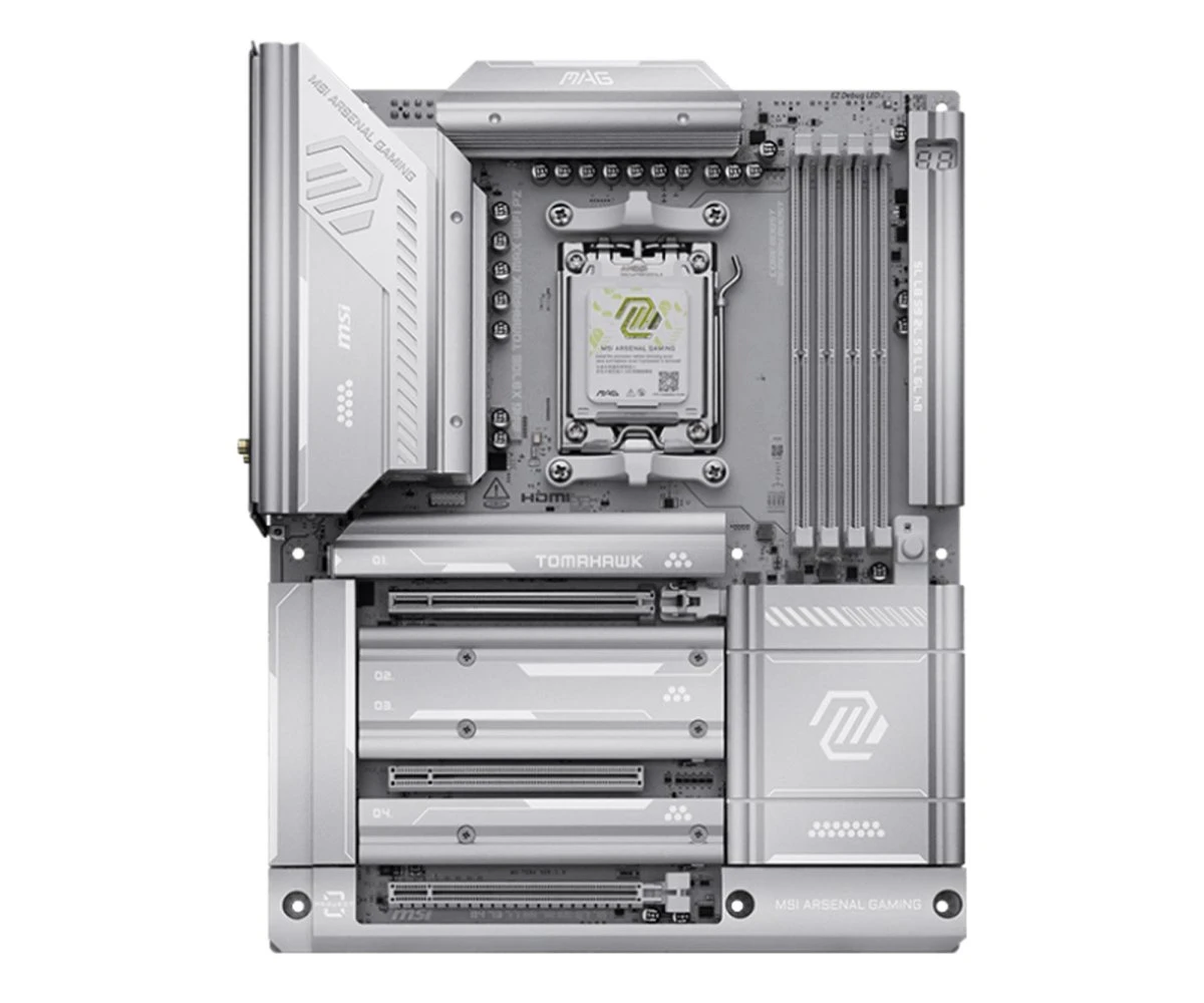 MSI MAG X870E TOMAHAWK MAX WIFI PZ EU