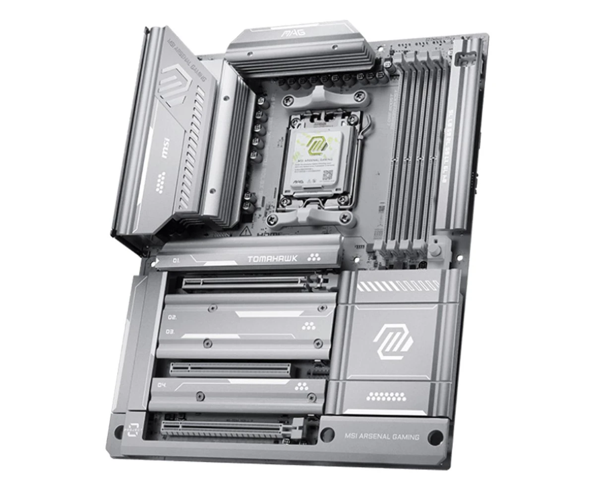 MSI MAG X870E TOMAHAWK MAX WIFI PZ EU