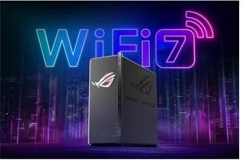 Роутер ASUS STRIX GS-BE18000 (90IG09Y0-MO9C00)