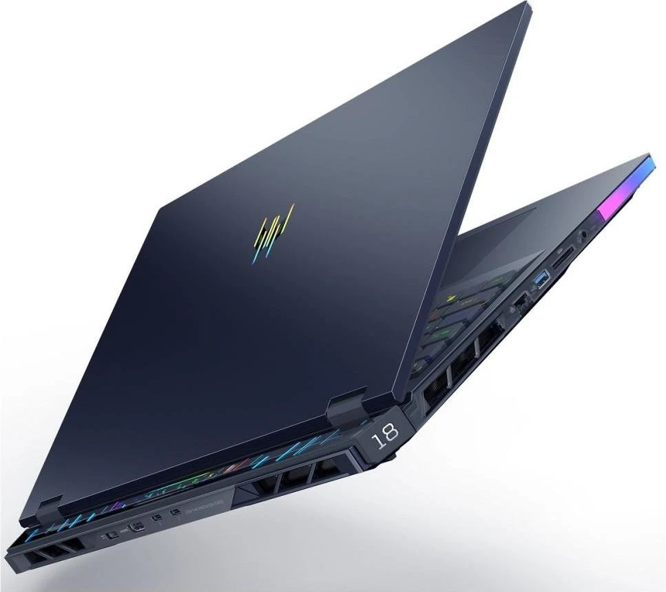 Acer Predator Helios 18 AI PH18-73-90GS Black (NH.QVZEU.004)