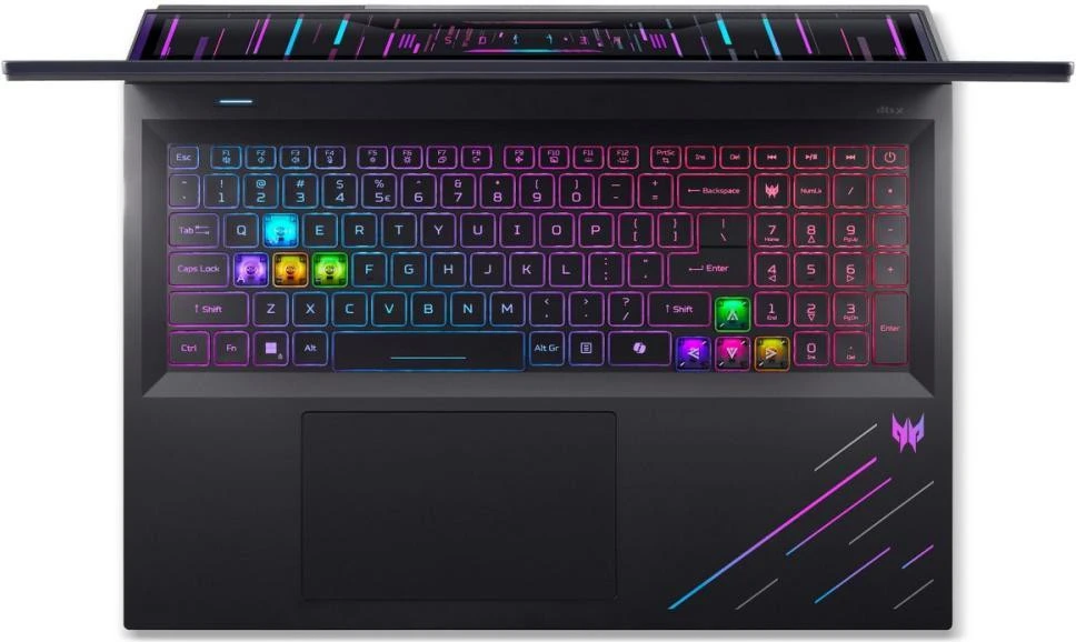 Acer Predator Helios 18 AI PH18-73-90GS Black (NH.QVZEU.004)