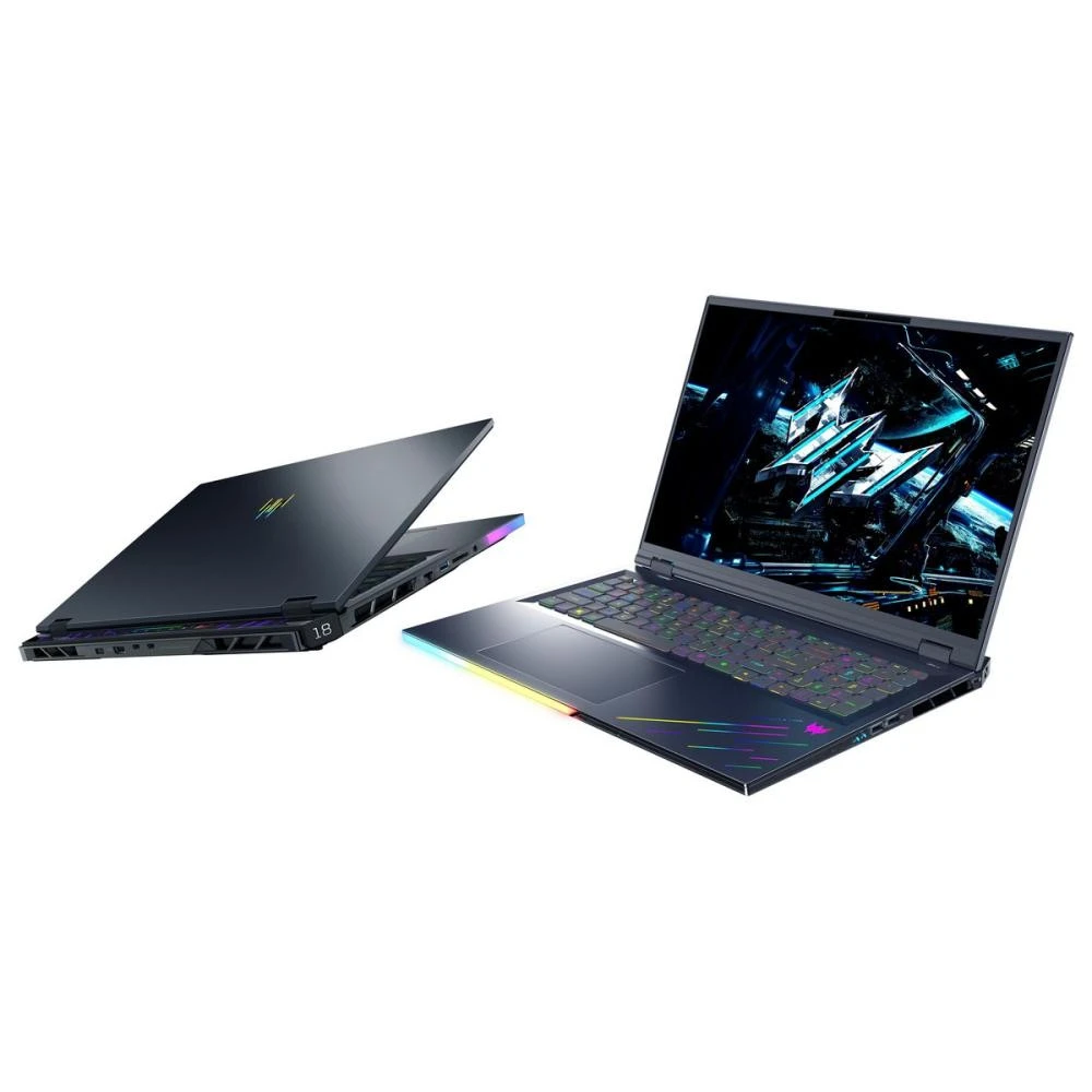 Acer Predator Helios 18 AI PH18-73-92ES Black (NH.QVYEU.008)