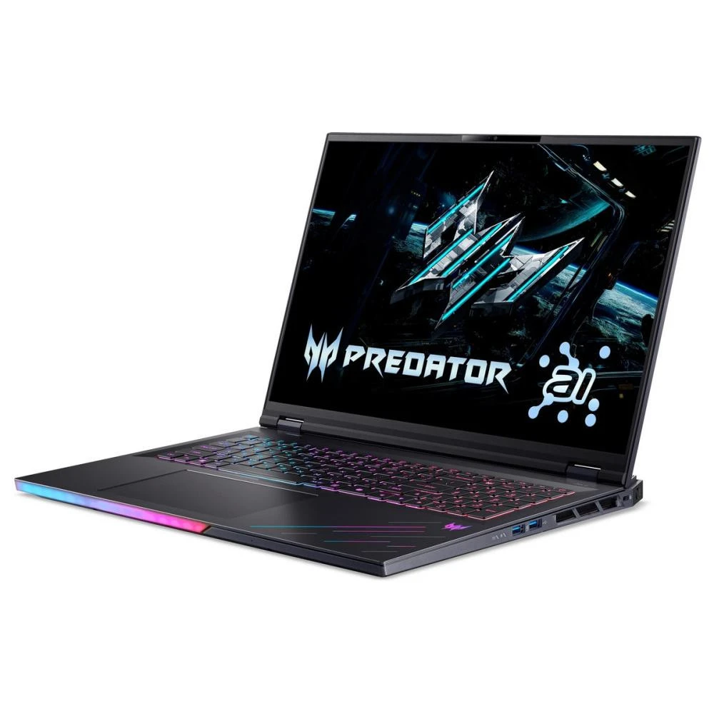 Acer Predator Helios 18 AI PH18-73-92ES Black (NH.QVYEU.008)