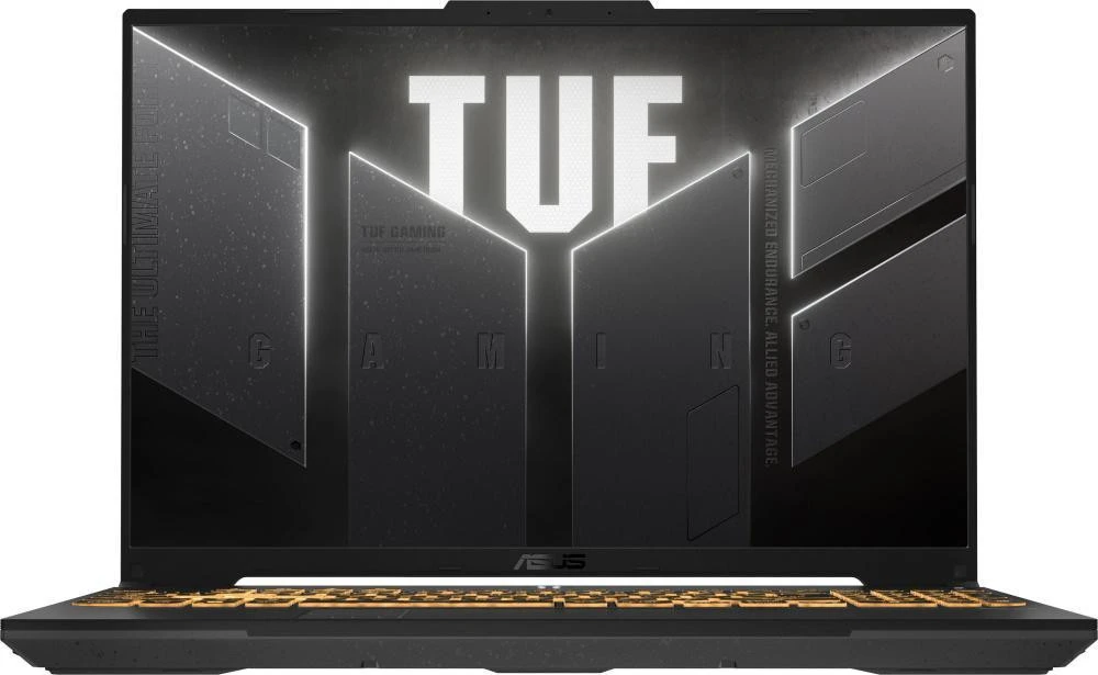 ASUS TUF Gaming F16 FX607VU Mecha Gray (FX607VU-RL017)